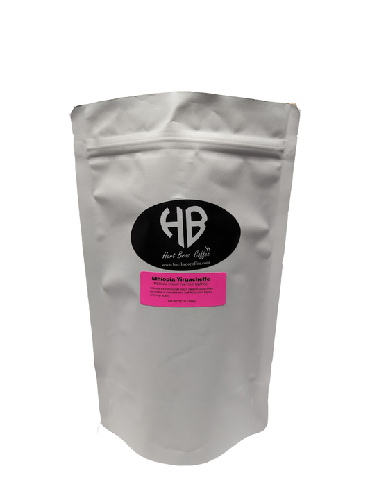 Ethiopian Yirgacheffe
